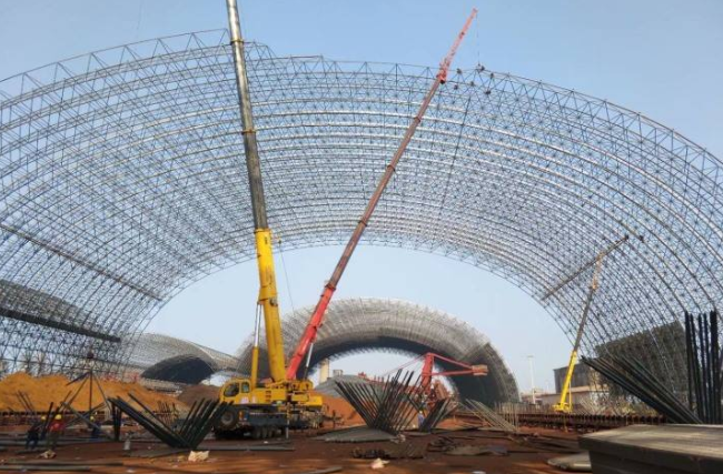 长治浅析质料场封闭本领的特点以及利用类型