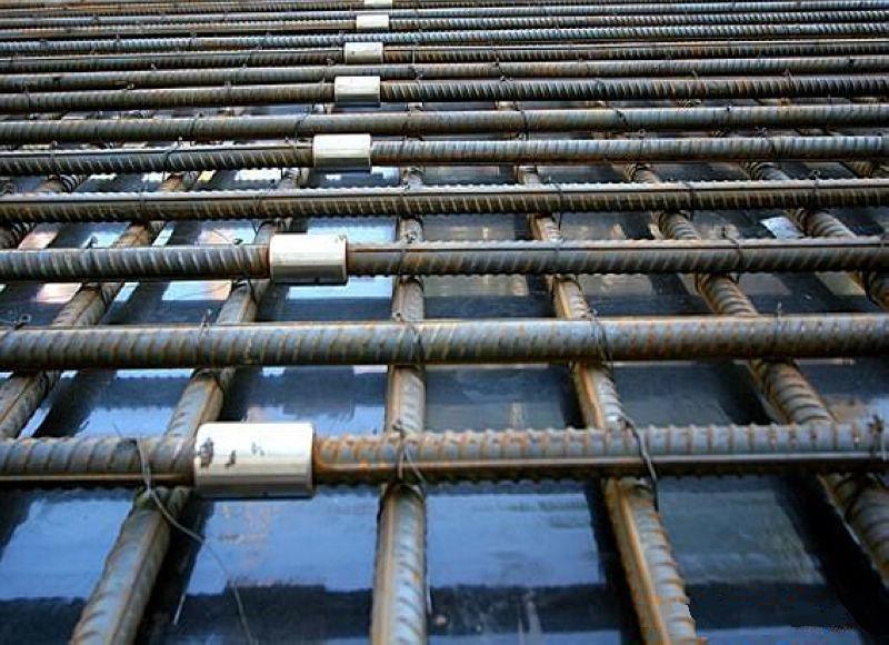 长治为什么建楼房时，要在钢筋上加一排小圆环？原来作用这么大